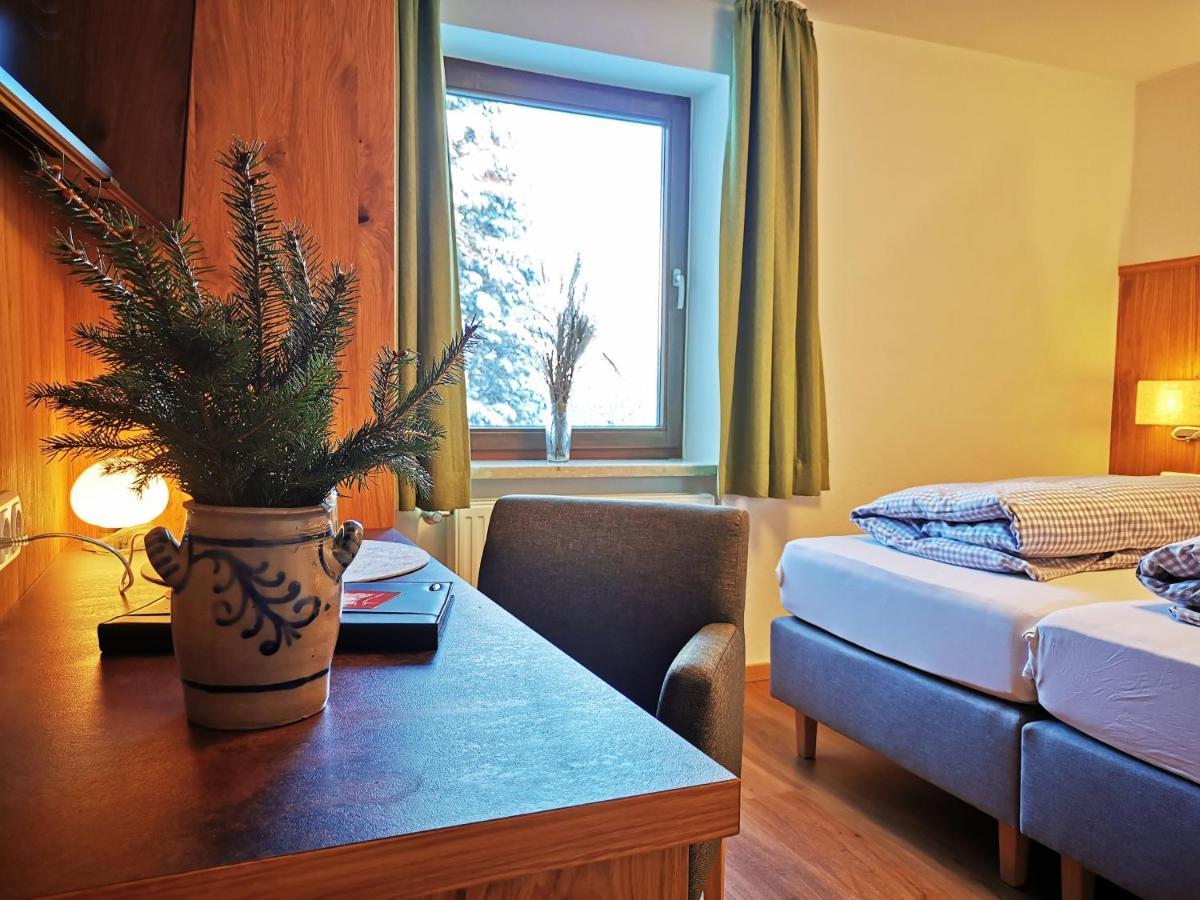 שוונגאו Hotel Waldmann מראה חיצוני תמונה