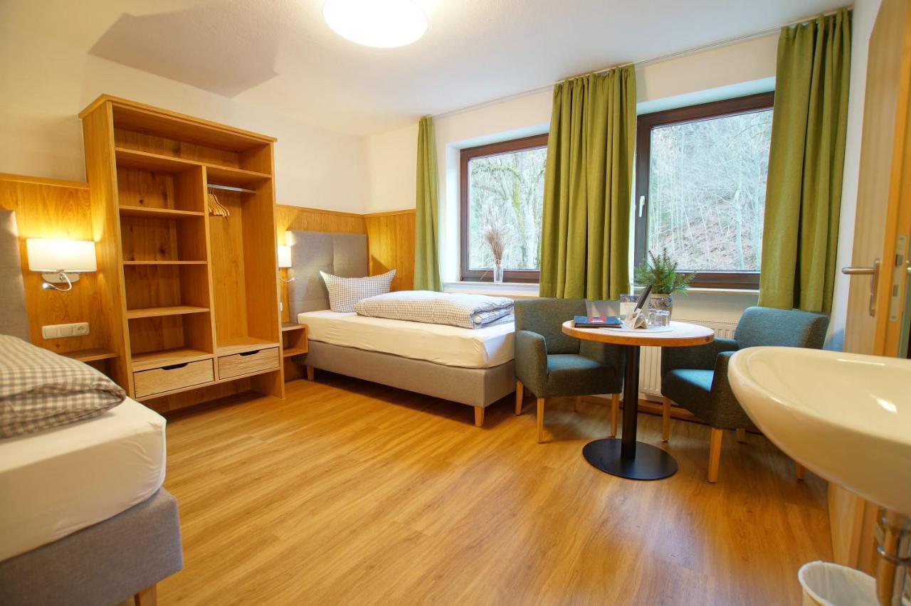 שוונגאו Hotel Waldmann מראה חיצוני תמונה