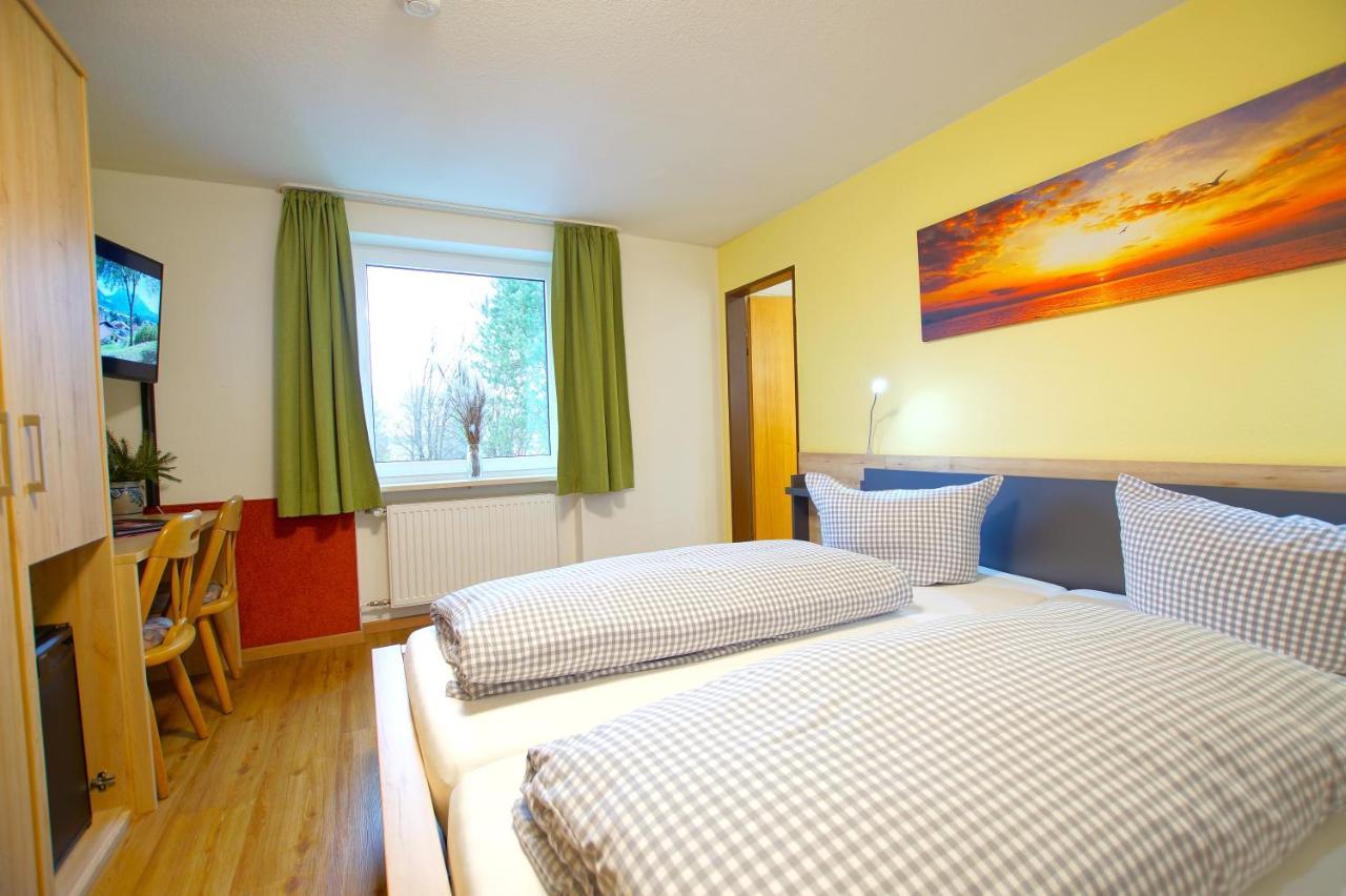 שוונגאו Hotel Waldmann מראה חיצוני תמונה
