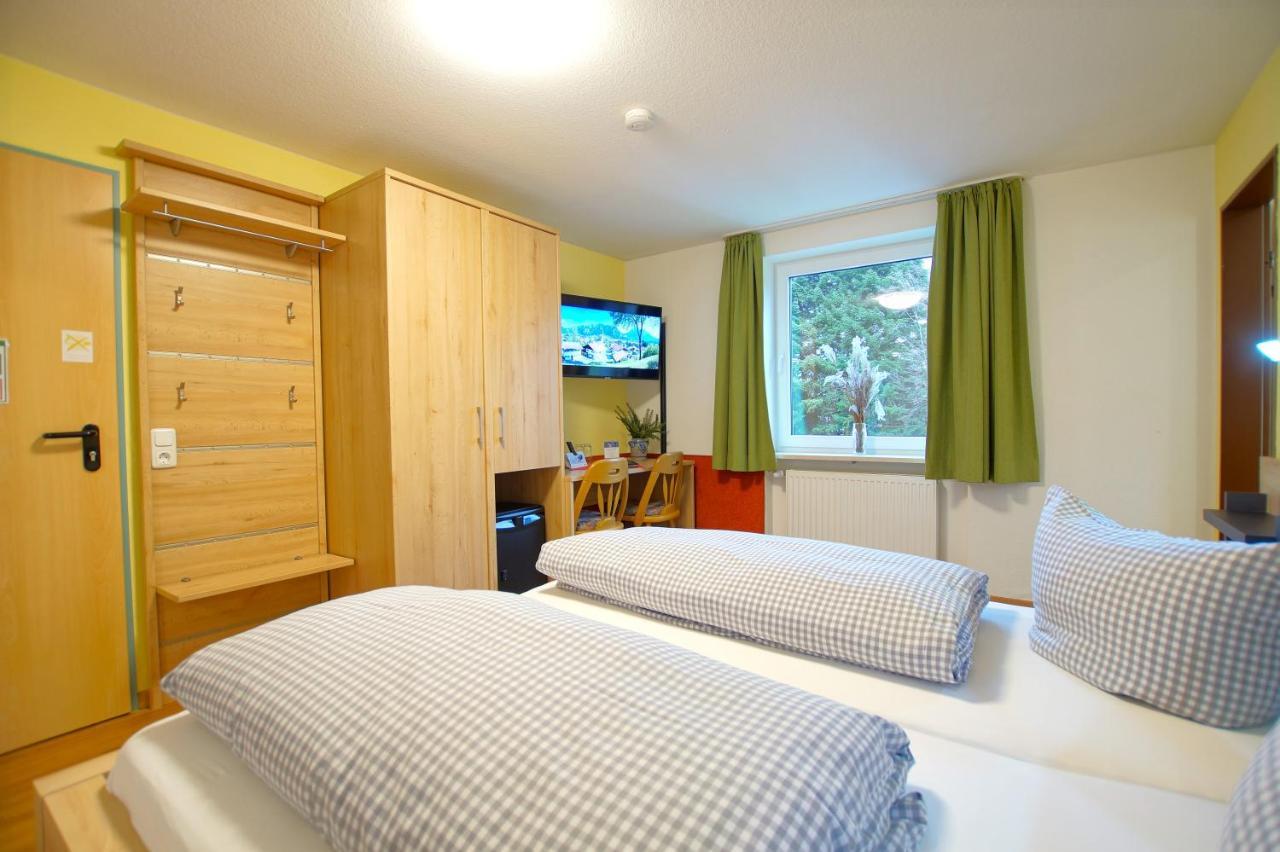 שוונגאו Hotel Waldmann מראה חיצוני תמונה