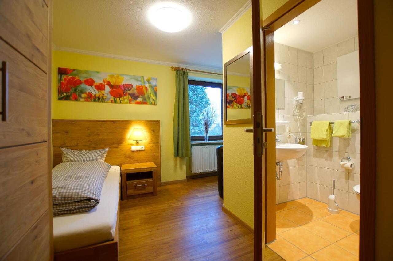 שוונגאו Hotel Waldmann מראה חיצוני תמונה