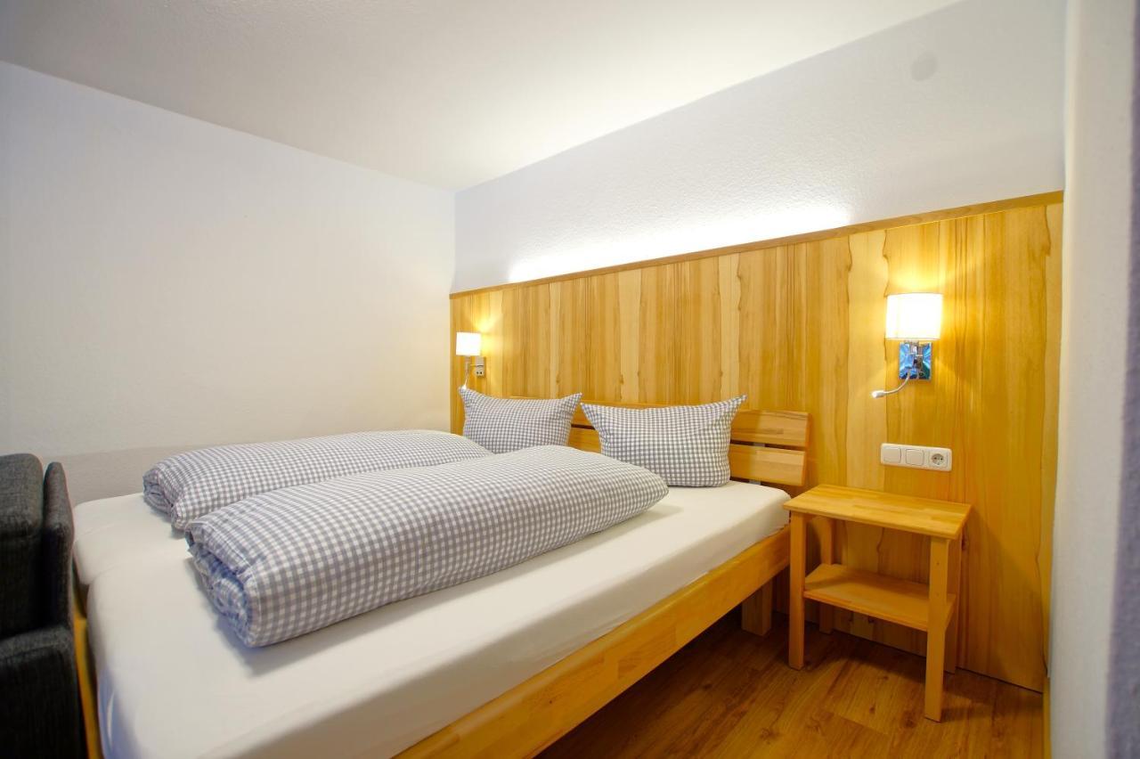שוונגאו Hotel Waldmann מראה חיצוני תמונה