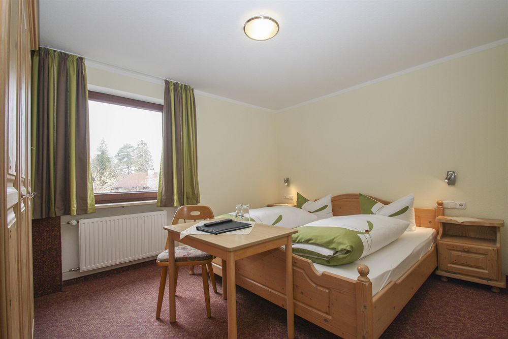 שוונגאו Hotel Waldmann מראה חיצוני תמונה